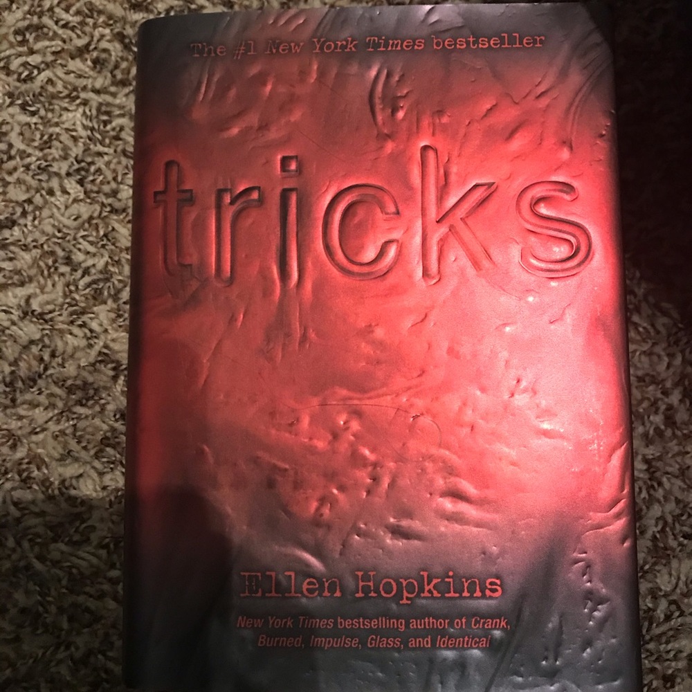 “Tricks” by Ellen Hopkins